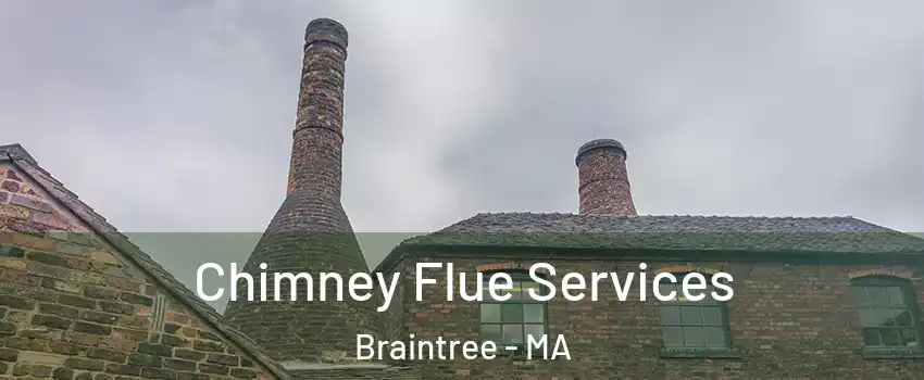  Chimney Flue Services Braintree - MA