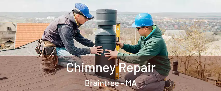  Chimney Repair Braintree - MA