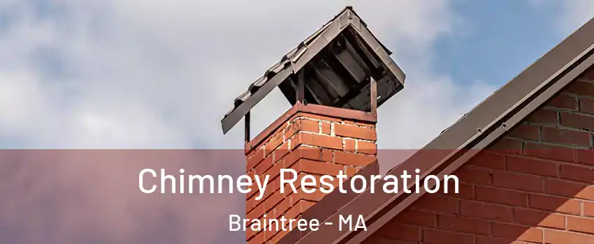  Chimney Restoration Braintree - MA