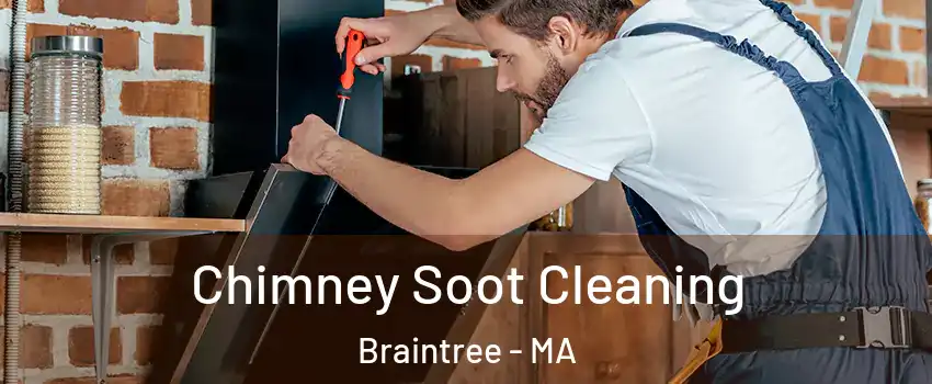  Chimney Soot Cleaning Braintree - MA