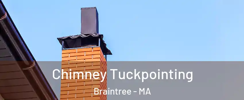  Chimney Tuckpointing Braintree - MA