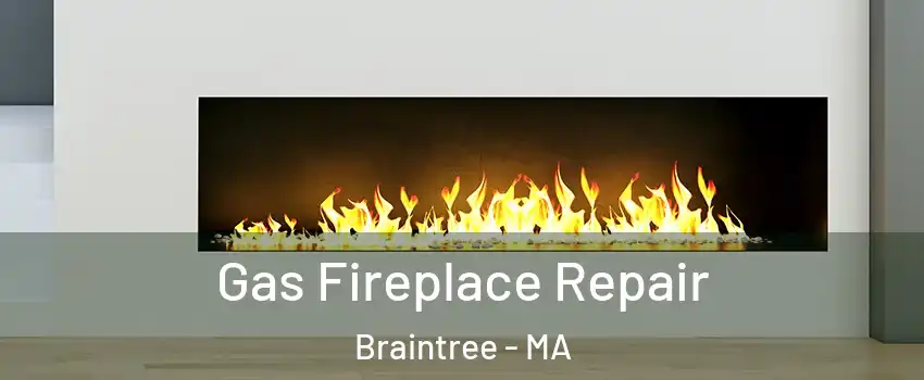  Gas Fireplace Repair Braintree - MA