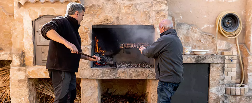 Damaged Brick Fireplace Replacements Services in Braintree, MA