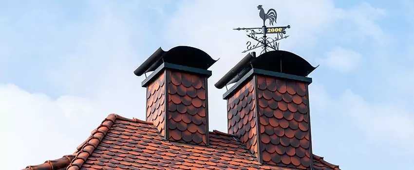 Old Chimney Restoration in Braintree, Massachusetts