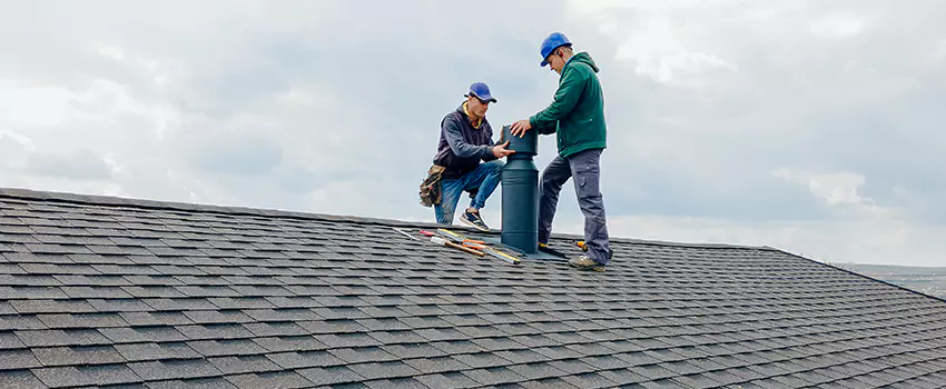 Chimney Sweep To Clear Creosote Buildup in Braintree, Massachusetts