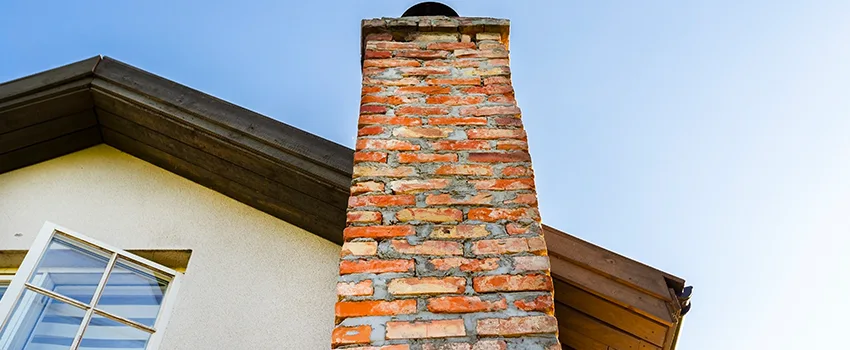 Chimney Mortar Replacement in Braintree, MA
