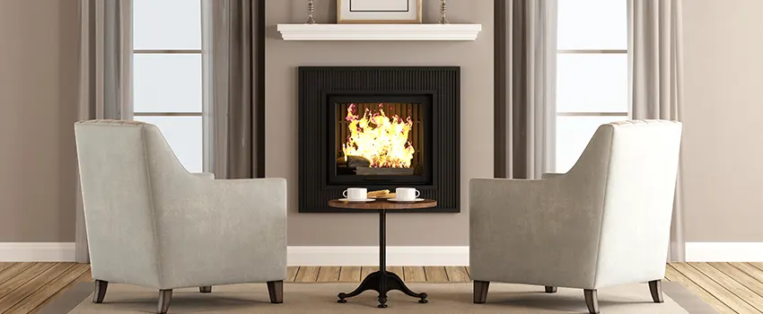 Custom Architectural Fireplace Restoration in Braintree, MA