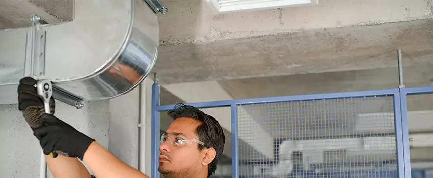 HVAC Ductwork Cleaning in Braintree, MA
