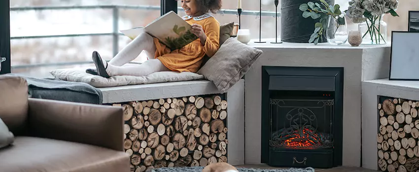 Wall Mount Electric Fireplaces Repair in Braintree, MA