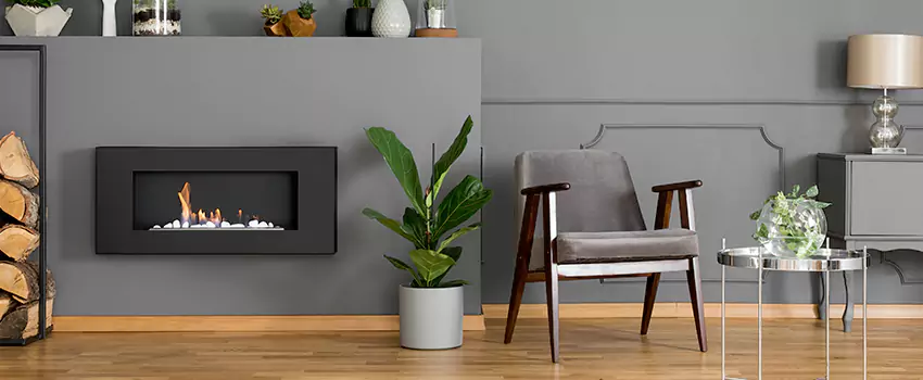 Ethanol Fireplace Burner Repair in Braintree, MA