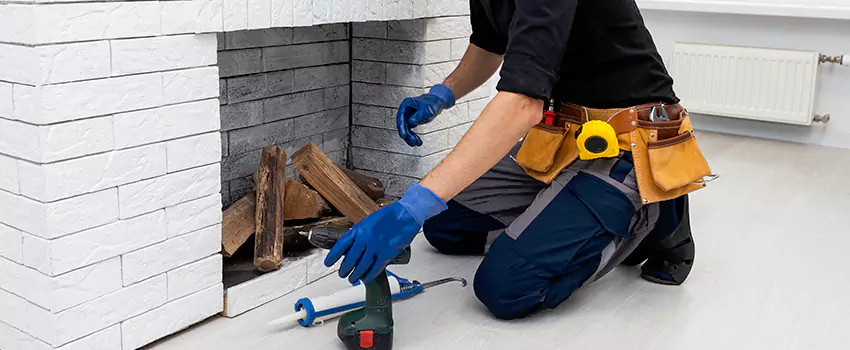 Fireplace Doors Cleaning in Braintree, Massachusetts