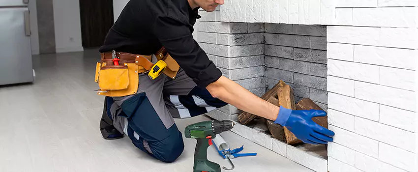 Ethanol Fireplace Installation Contractors in Braintree, Massachusetts