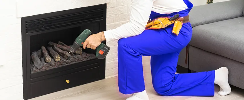 Fireplace Dampers Pivot Repair Services in Braintree, Massachusetts