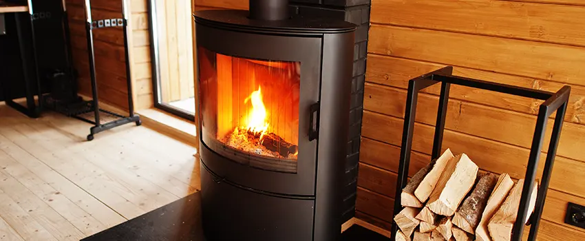 Gas Fireplace Door Handle Installation Services in Braintree, Massachusetts