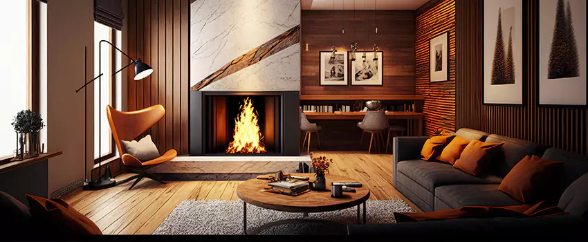 Fireplace Design Ideas in Braintree, MA