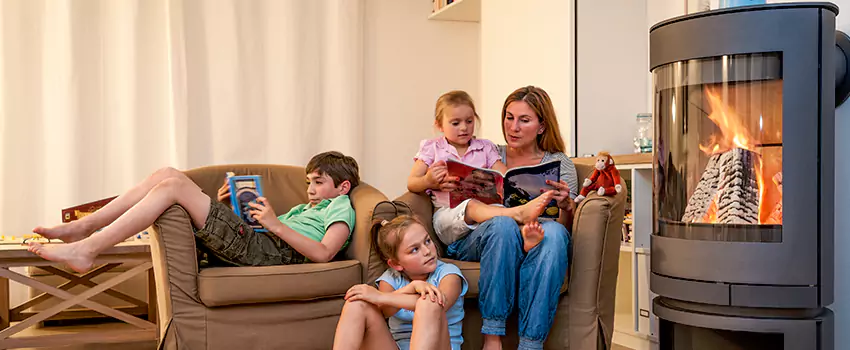 Kidsproofing Gas Fireplaces Installation in Braintree, MA