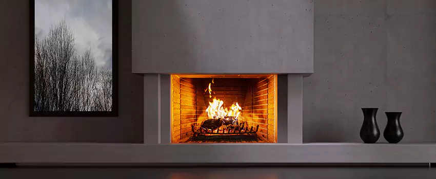 Wood Fireplace Refacing in Braintree, MA