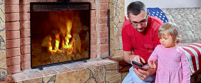 Wood-Burning Fireplace Refurbish & Restore Services in Braintree, MA