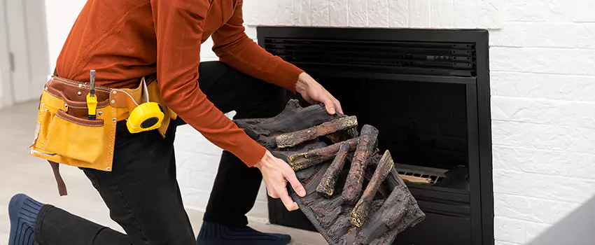 Fireplace Interior Sweeping in Braintree, MA