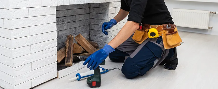 Fireplace Throat Lintel Repair Services in Braintree, MA