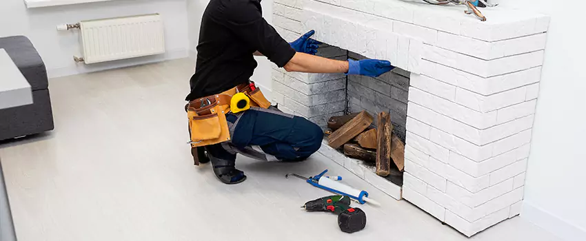 Cleaning Direct Vent Fireplace in Braintree, MA