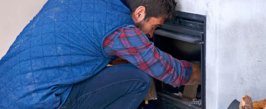 Fix Non-Working Prefabricated Fireplace in Braintree, MA