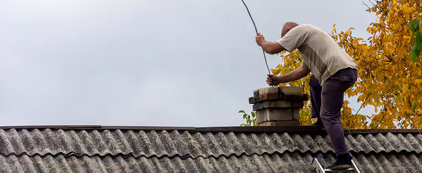 Chimney Flue Cleaning in Braintree, MA