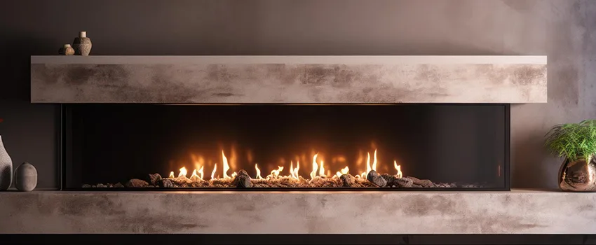 Gas Refractory Fireplace Logs in Braintree, MA