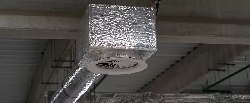Heating Ductwork Insulation Repair Services in Braintree, MA