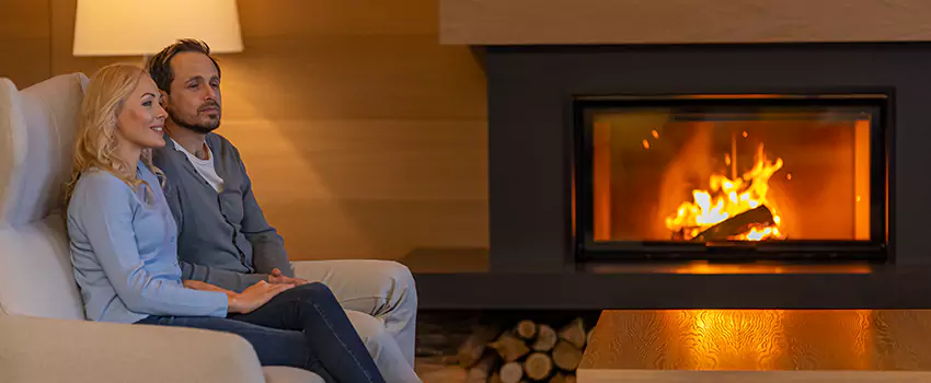 Ravelli Group Convection Fireplaces Installation in Braintree, Massachusetts