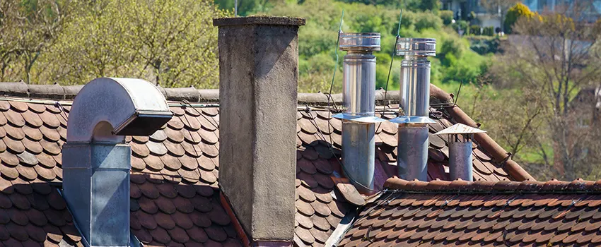 Residential Chimney Flashing Repair Services in Braintree, MA
