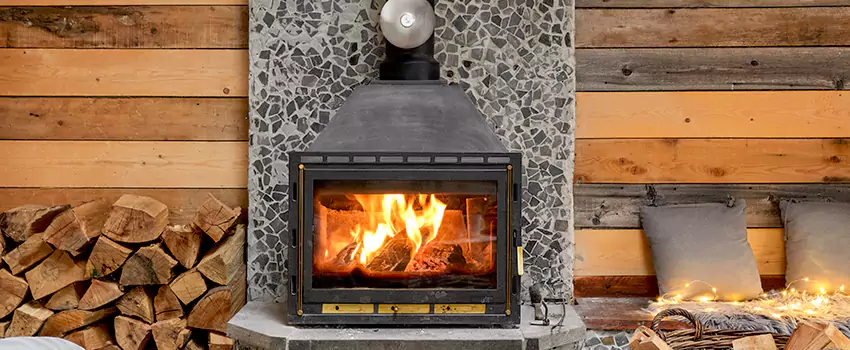Wood Stove Cracked Glass Repair Services in Braintree, MA