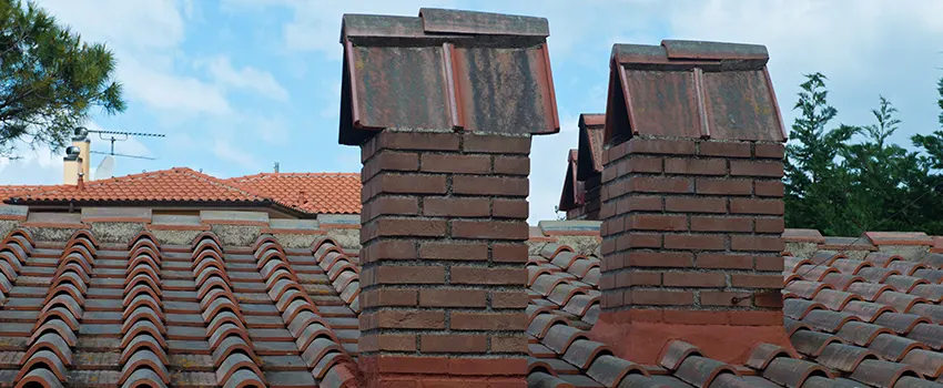 Chimney Vent Damper Repair Services in Braintree, Massachusetts