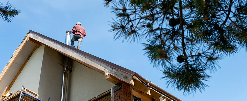 Birds Removal Contractors from Chimney in Braintree, MA