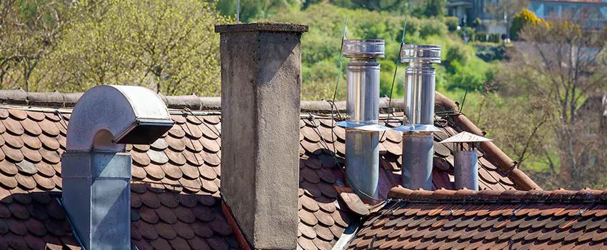 Commercial Chimney Blockage Removal in Braintree, Massachusetts