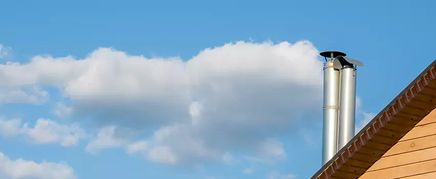 Chimney Cap Bird Guard Repair in Braintree, Massachusetts