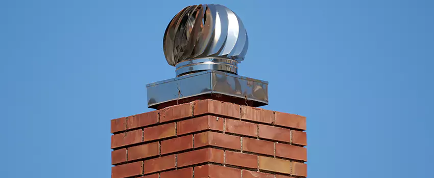 Chimney Damper Hinge Repair in Braintree, MA