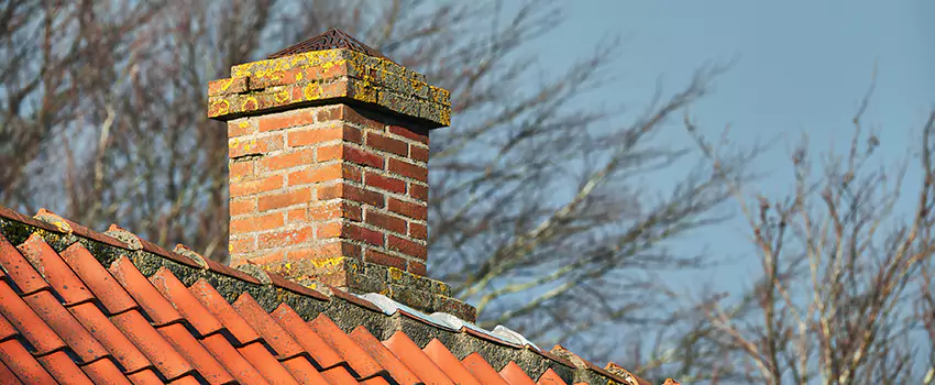 Chimney Flue Cap Installation in Braintree, MA