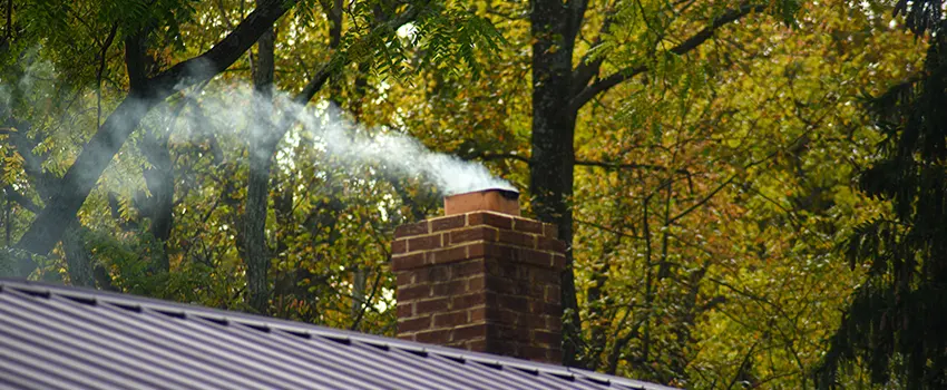 Gas Chimney Odor Removal in Braintree, Massachusetts