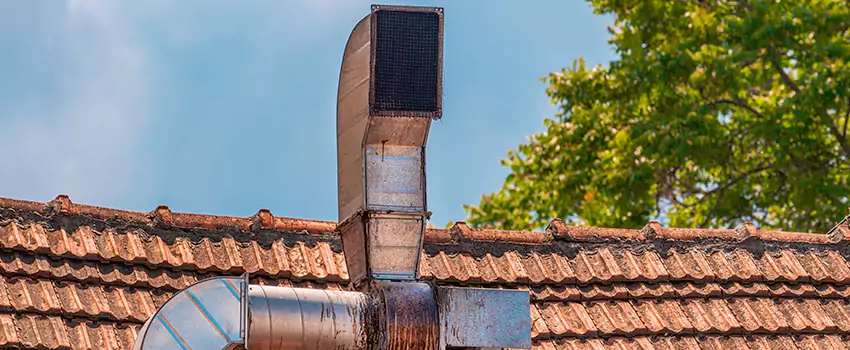 Chimney Blockage Removal in Braintree, Massachusetts