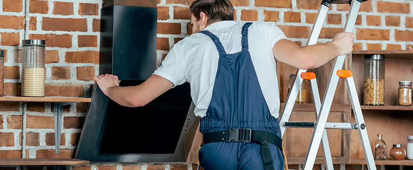 Modern Chimney Soot Cleaning Techniques in Braintree, Massachusetts