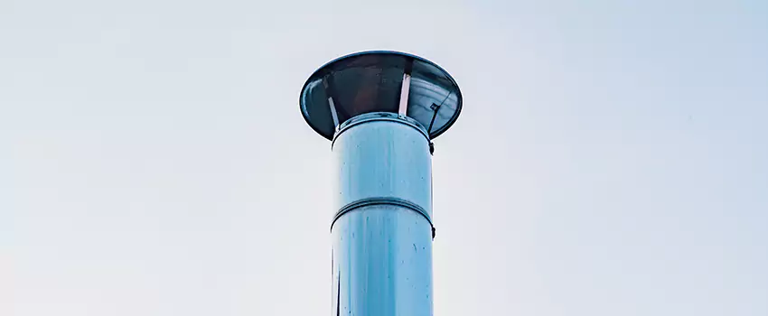 Chimney Spark Arrestor Mesh Installation in Braintree, Massachusetts