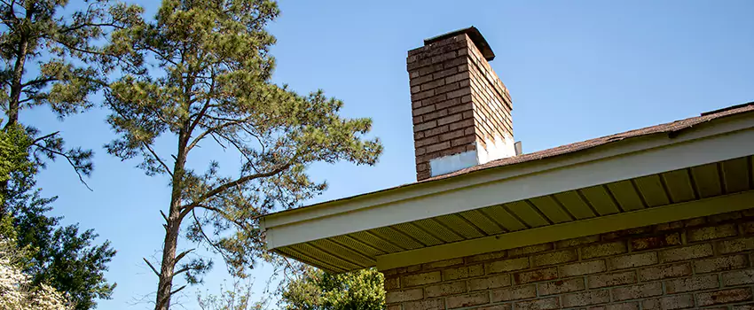 Brick Chimney Sweep Near Me in Braintree, MA