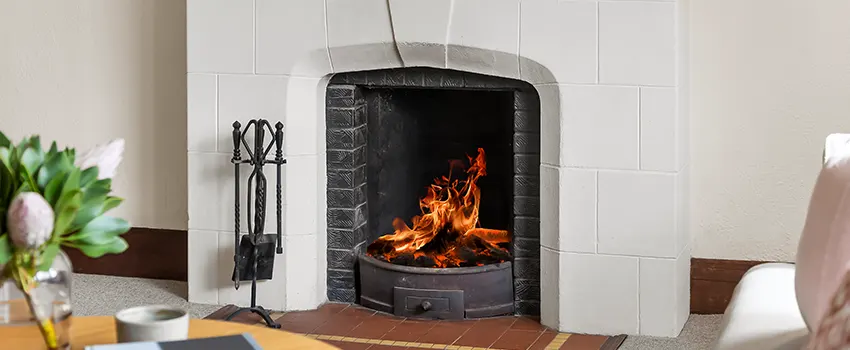 Classic Open Fireplace Design Services in Braintree, Massachusetts