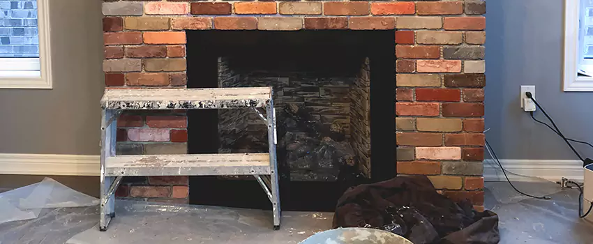 Benefit of Repairing Cracked Fireplace Bricks in Braintree, Massachusetts
