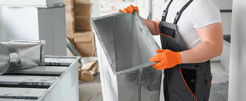 Benefits of Professional Ductwork Cleaning in Braintree, MA