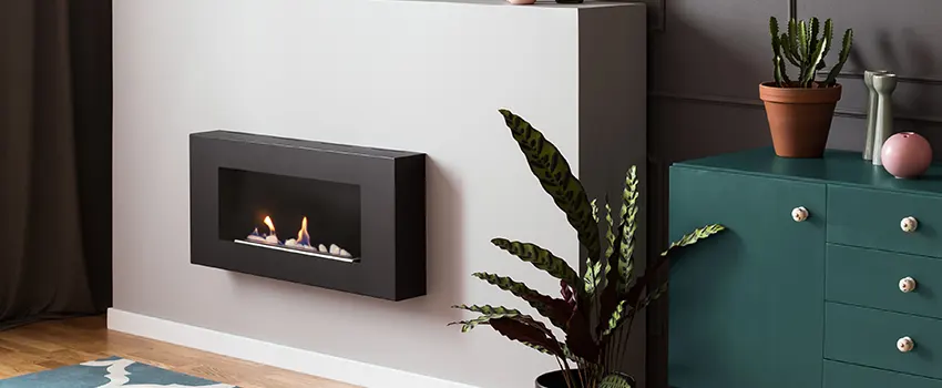 Electric Fireplace Glowing Embers Installation Services in Braintree, MA