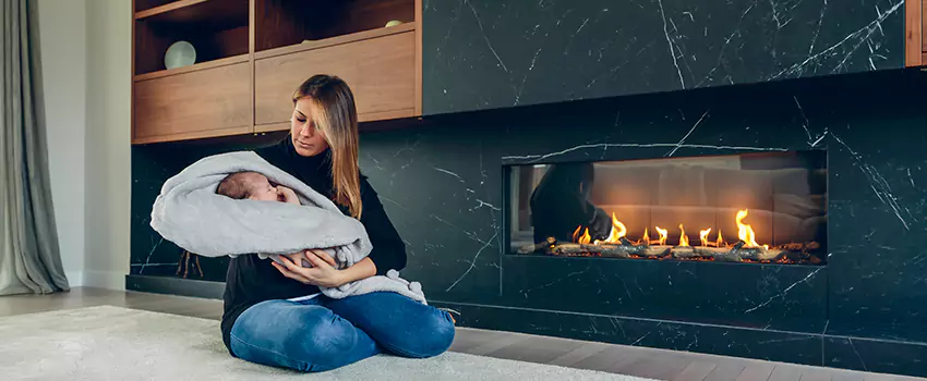 Affordable Electric Fireplace Installation in Braintree, MA