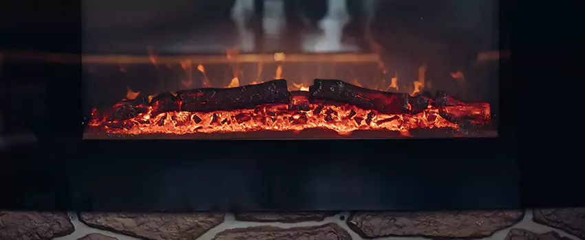 Cost of Electric Fireplace Repair Service in Braintree, Massachusetts