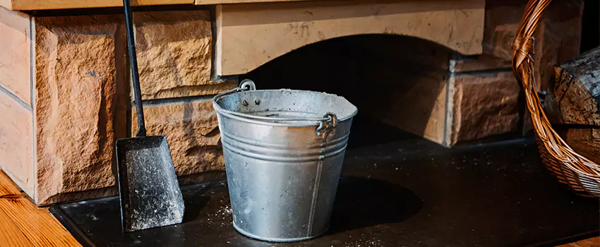Clean The Fireplace Mantle And Hearth in Braintree, Massachusetts